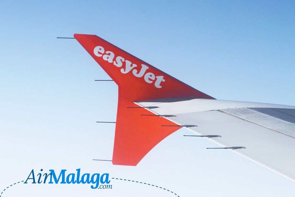 Easyjet flights to Malaga